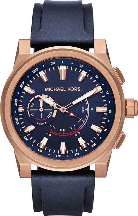 michael kors access hybrid watch|Michael Kors access touchscreen smartwatch.